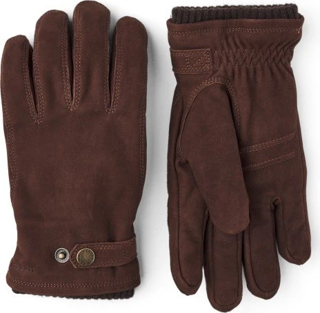 Hestra Bergvik Handschuhe espresso (2001030-780)