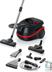 Bosch Serie 4 BWD421POW Nass-/Trockensauger