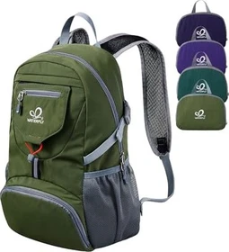 Waterfly TransformerX Ultralight Packable army green