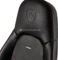 noblechairs Icon Gamingstuhl, schwarz/rot Vorschaubild