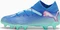 Puma Future 7 Pro FG/AG bluemazing/puma white/electric peppermint (Junior) Vorschaubild