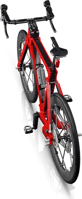 LEGO Icons - Rennrad