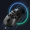 Mchose AX5 Pro Max Magnesium Alloy Wireless Mouse, weiß, USB/Bluetooth Vorschaubild