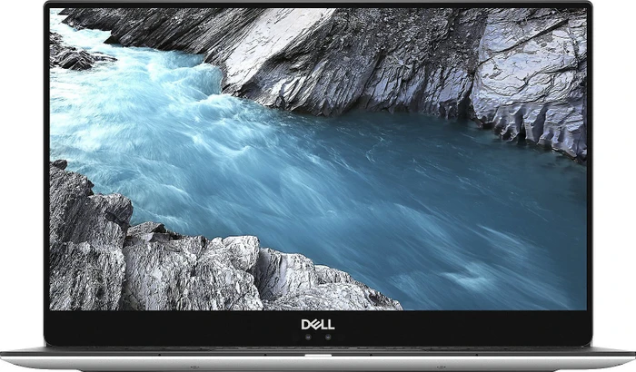 Dell XPS 13 9370 (2018), silber, Core i5-8250U, 8GB RAM, 256GB SSD, DE