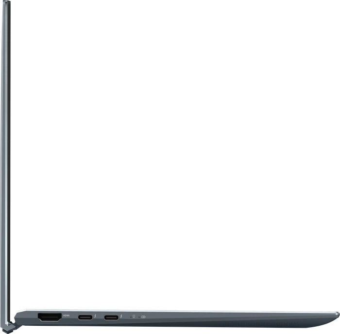 ASUS ZenBook 14 UX435EG-A5097T, Pine Grey, Core i7-1165G7, 16GB RAM, 512GB SSD, GeForce MX450, DE