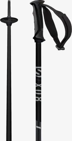 Salomon X 08 Alpin Skistock schwarz (Modell 2019/2020)