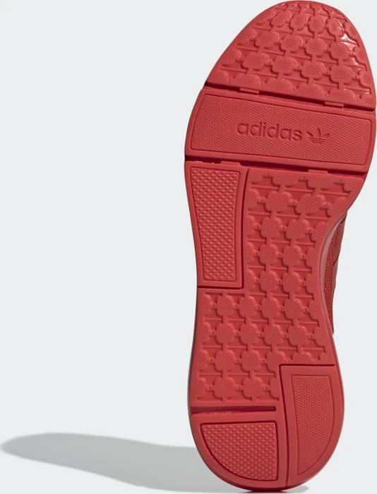 adidas Swift Run 22 vivid red/altered amber/cloud white
