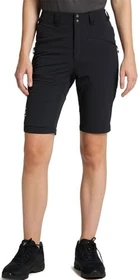 Haglöfs Mid Slim Shorts Hose kurz true black (Damen)