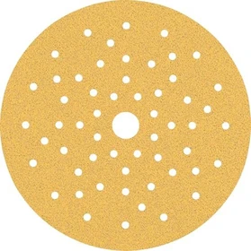 Bosch Professional EXPERT C470 Schleifblatt K80, 150mm, 5 Stück