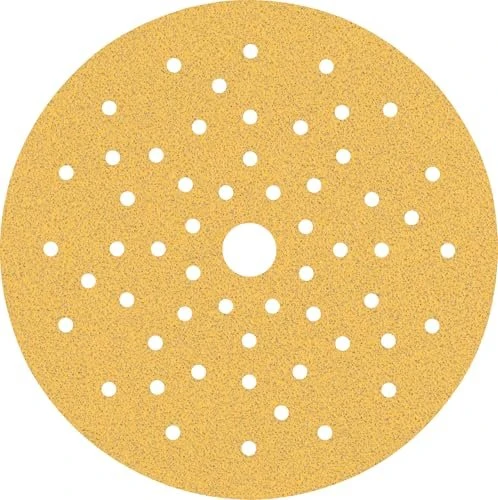 Bosch Professional EXPERT C470 Schleifblatt K80, 150mm, 5 Stück