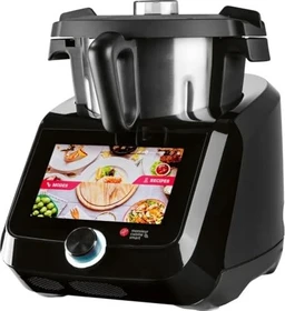 Silvercrest SKMS 1200 B1 Monsieur Cuisine Smart Multikocher schwarz