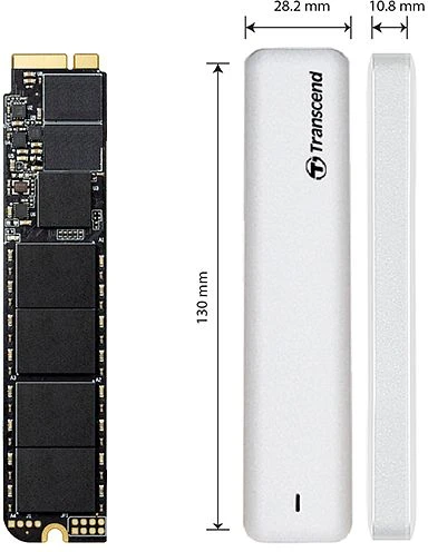 Transcend 480GB JetDrive 520
