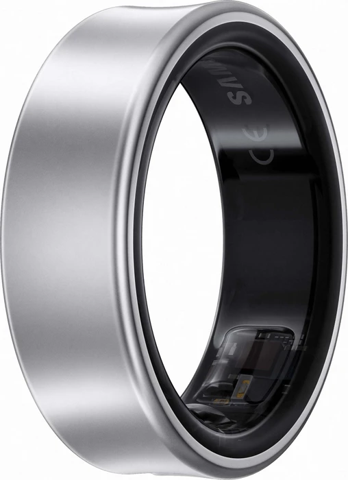 Samsung Galaxy Ring Größe 13 Titanium Silver