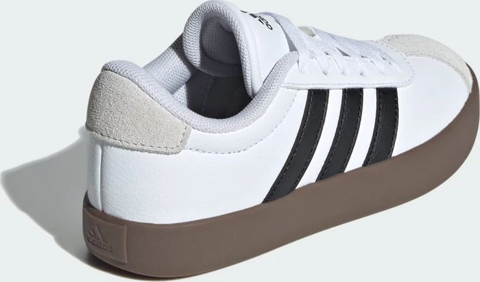 adidas VL Court 3.0 cloud white/core black/grey one (Junior)