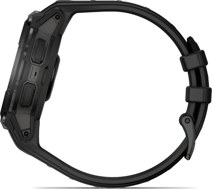 Garmin Instinct Crossover AMOLED Tactical Edition schwarz