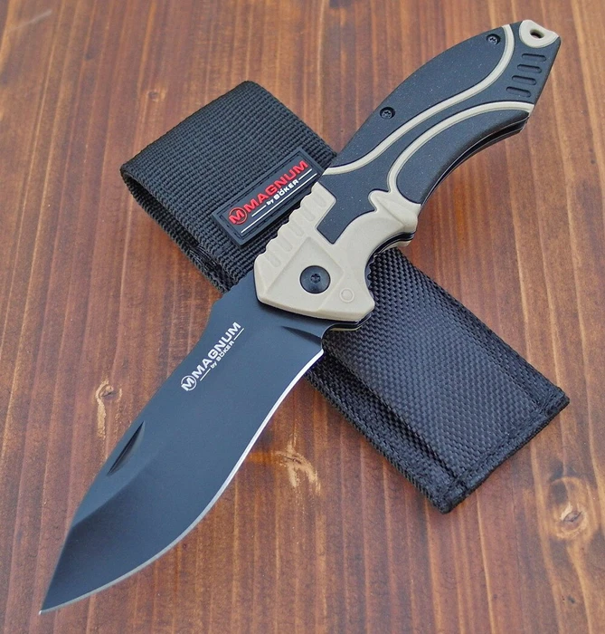 Böker Magnum Advance Desert Pro 42 Taschenmesser