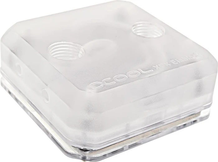 Alphacool Eisblock XPX, satin klar