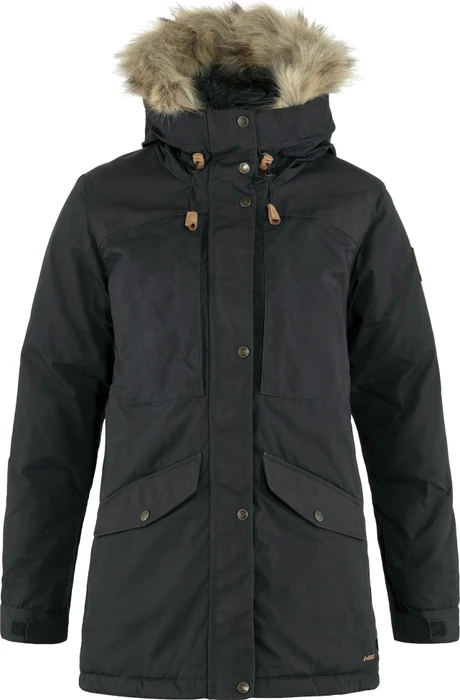 Fjällräven Singi Down Modell 2022 Funktionsjacke dark grey (Damen)