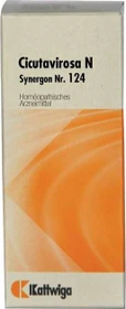 Synergon Nr. 124 Cicuta virosa N Tropfen, 50ml
