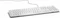 Dell KB216 Multimedia Keyboard, weiß, USB, US Vorschaubild