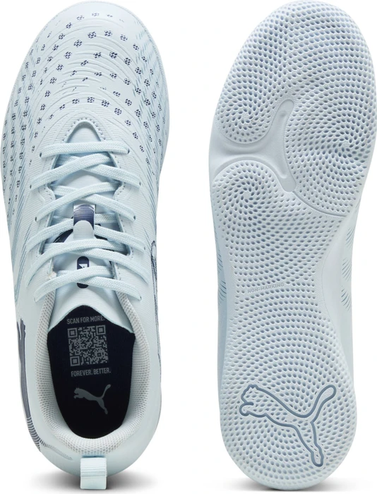Puma Future 9 Play IN icy blue/blue jewel (Junior)
