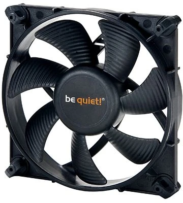 be quiet! Silent Wings 2, 120mm