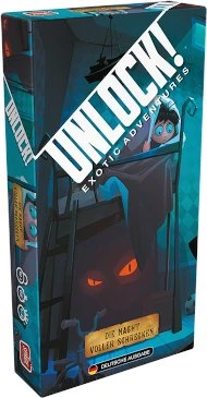 Unlock! - Die Nacht voller Schrecken