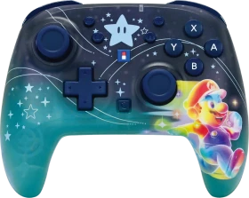 Hori Horipad Turbo Wireless Controller Universe Mario (Switch 2/Switch)