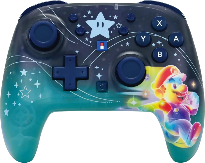 Hori Horipad Turbo Wireless Controller (Switch 2/Switch)
