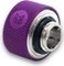 EK Water Blocks EK-HDC Rohranschluss G1/4" auf 16mm violett Vorschaubild
