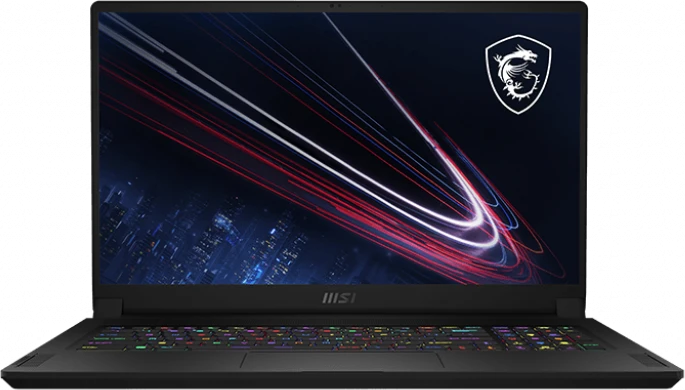 MSI GS76 Stealth 11UH-268, Core Black, Core i7-11800H, 32GB RAM, 2TB SSD, GeForce RTX 3080, DE