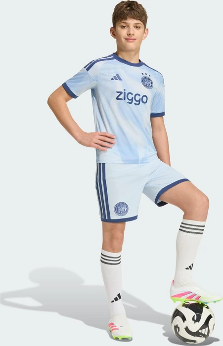adidas Ajax Amsterdam 2026/2027 Ausweichshorts (Junior)