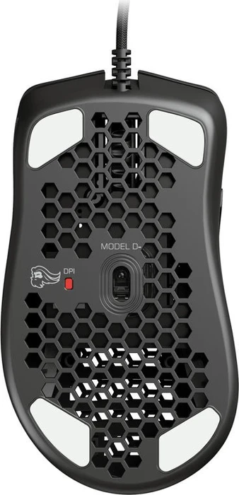 Glorious Model D- schwarz matt, USB
