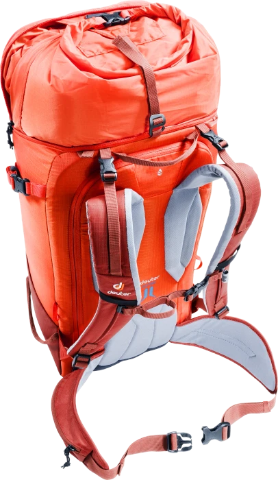 Deuter Freerider Pro 34+ lava/papaya