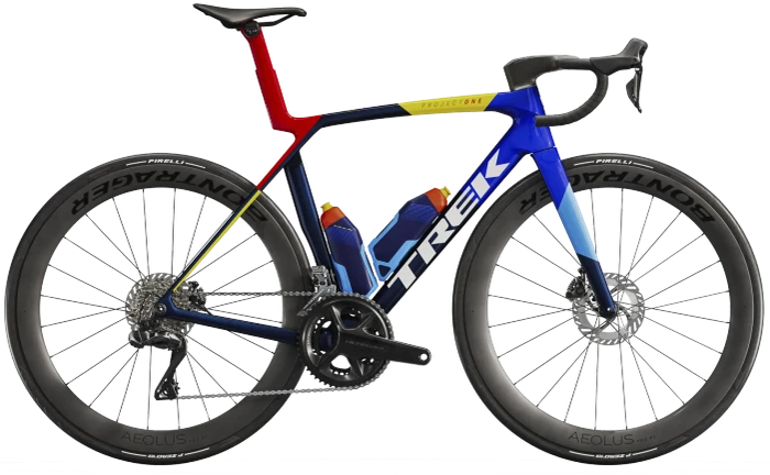 Trek Madone SLR 7 Gen 8 Modell 2025
