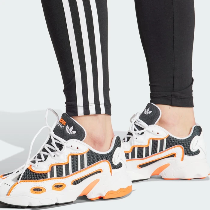 adidas 3-Streifen Hose lang black (Damen)