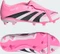 adidas Predator League Fold-Over Tongue FG/MG beam pink/core black/cloud white (Junior) Vorschaubild
