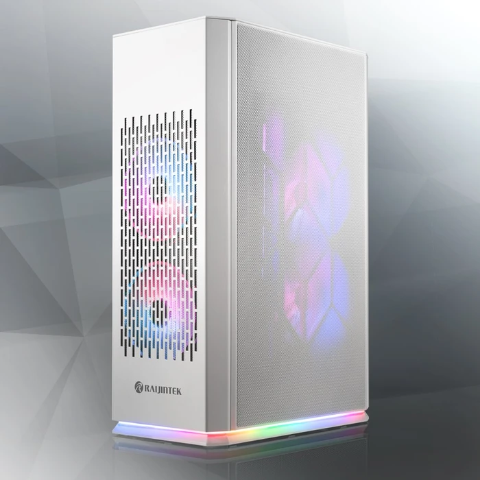 Raijintek Ophion Elite White, weiß, Mini-ITX