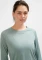 hummel MT Vanja Funktionsshirt langarm chinois green (Damen) Vorschaubild