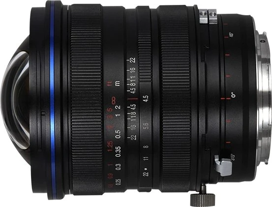 Laowa 15mm 4.5 Zero-D Shift für L-Mount