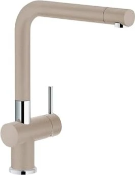 Franke Active Plus Festauslauf HD chrom cashmere