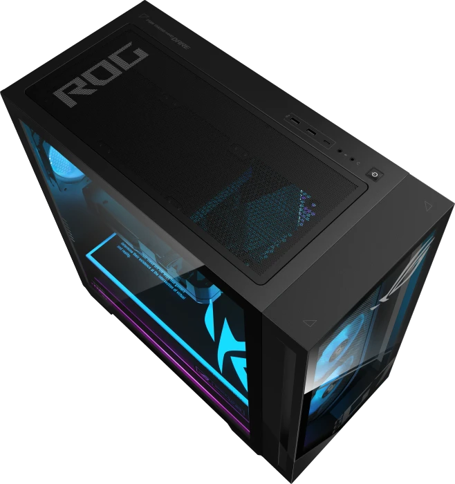 ASUS ROG G700TF-7265KF577W, Core Ultra 7 265KF, 32GB RAM, 1TB SSD, GeForce RTX 5080