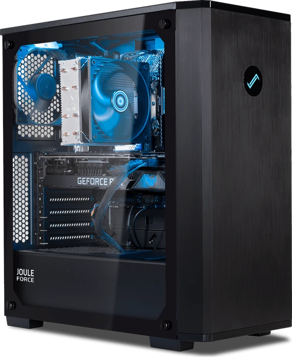 Joule Performance Force Nuke RTX3060TI II7, Core i7-10700F, 16GB RAM, 1TB SSD, GeForce RTX 3060 Ti