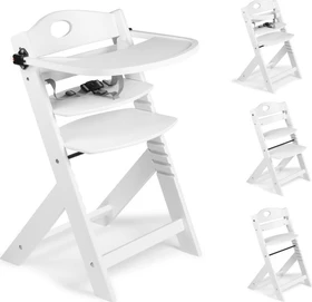 BabyGo Family Pro weiß