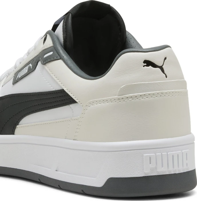 Puma Court Classic Street puma white/puma black/vapor gray