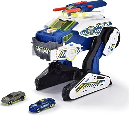 Dickie Toys Police Bot