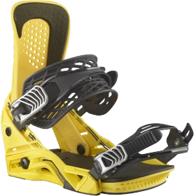 Salomon Hologram Softbindung vibrant yellow (Herren) (Modell 2023/2024)