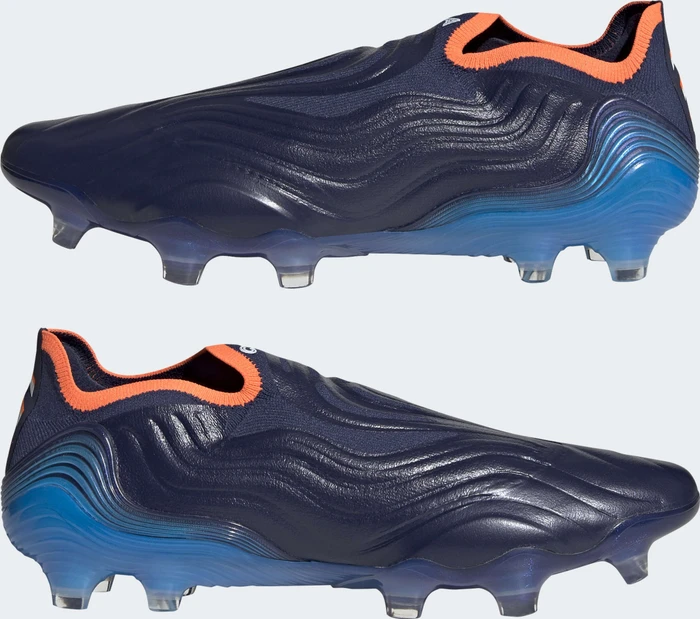 adidas Copa Sense+ FG team navy/cloud white/blue rush (Herren)