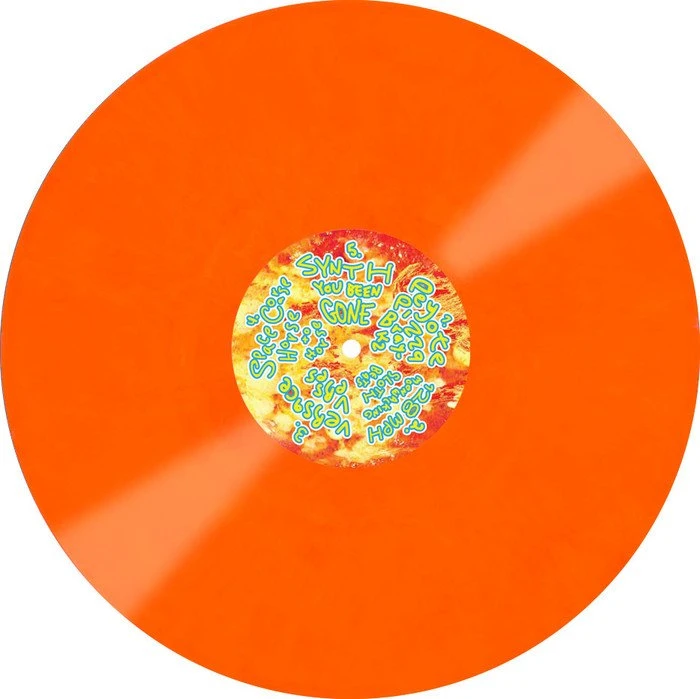 Serato Artist Series Timecode Vinyl
