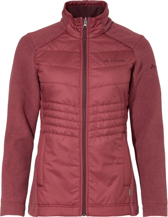 Vaude Idris 3in1 III Funktionsmantel dark oak (Damen)
